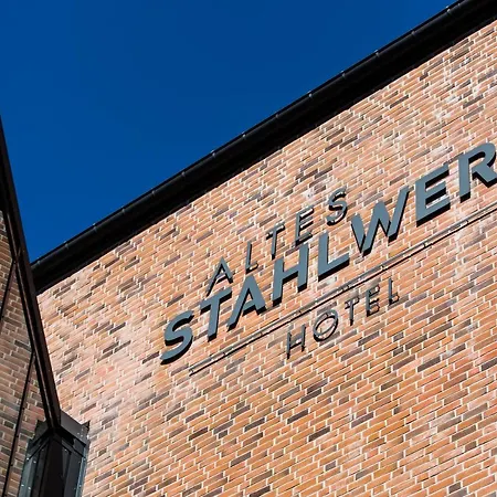 Altes Stahlwerk Business & Lifestyle Ноймюнстер