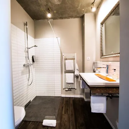 Altes Stahlwerk Business & Lifestyle Hotel 3*