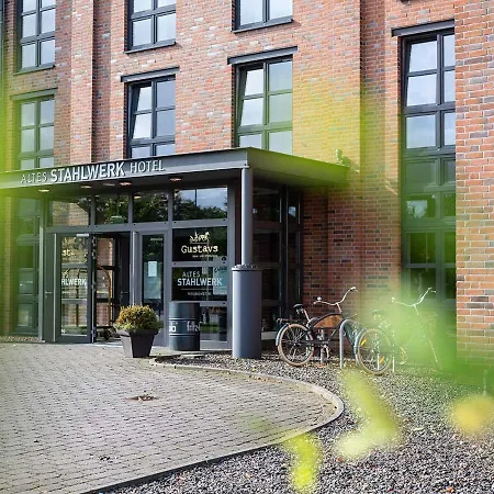 Altes Stahlwerk Business & Lifestyle Hotel Neumünster