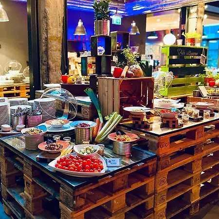 Altes Stahlwerk Business & Lifestyle 3* Ноймюнстер