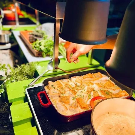 Hotel Altes Stahlwerk Business & Lifestyle 3*