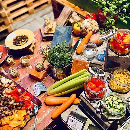 Altes Stahlwerk Business & Lifestyle Hotel 3*