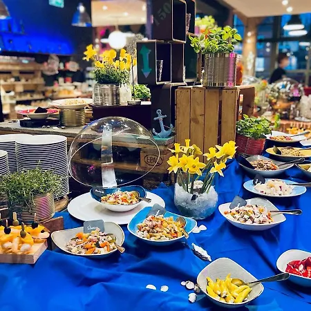 Altes Stahlwerk Business & Lifestyle Neumünster