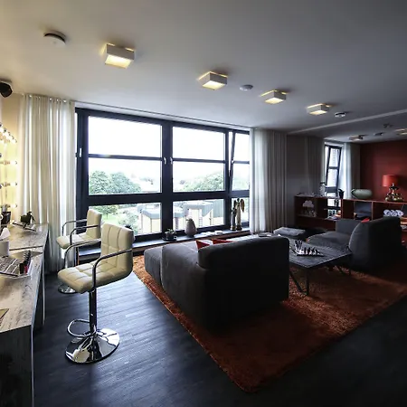 Altes Stahlwerk Business & Lifestyle Отель