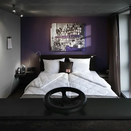 Altes Stahlwerk Business & Lifestyle 3* Ноймюнстер