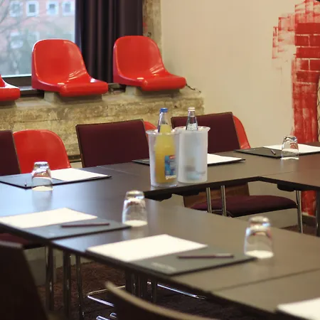 Altes Stahlwerk Business & Lifestyle Отель