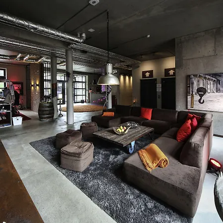 Altes Stahlwerk Business & Lifestyle 3*