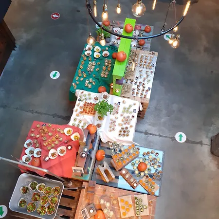 Altes Stahlwerk Business & Lifestyle Neumünster