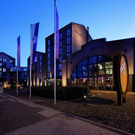 Altes Stahlwerk Business & Lifestyle Neumünster