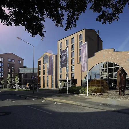 Hotel Altes Stahlwerk Business & Lifestyle 3*
