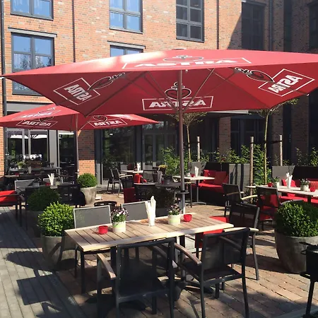 Altes Stahlwerk Business & Lifestyle 3* Neumünster