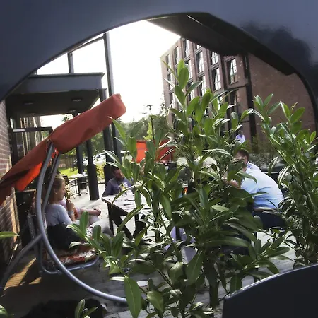 Altes Stahlwerk Business & Lifestyle 3* Neumünster