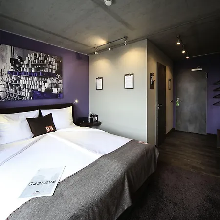 Отель Altes Stahlwerk Business & Lifestyle 3*