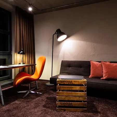 Altes Stahlwerk Business & Lifestyle