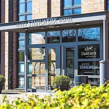 Altes Stahlwerk Business & Lifestyle Hotel
