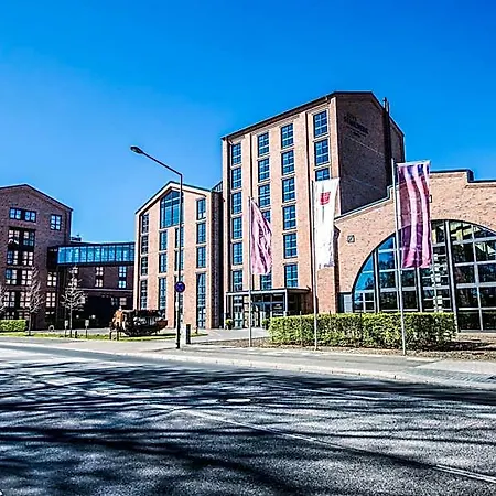 Hotel Altes Stahlwerk Business & Lifestyle 3*