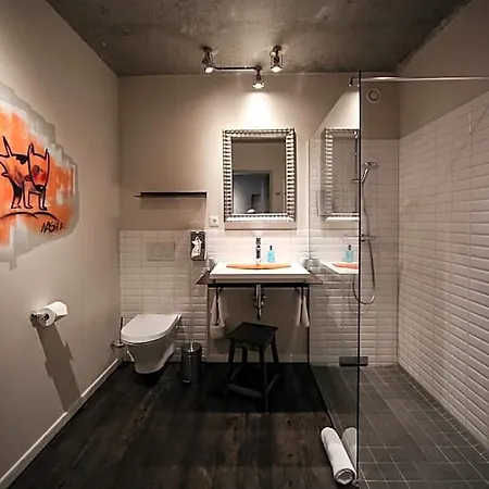 Altes Stahlwerk Business & Lifestyle 3* Neumünster