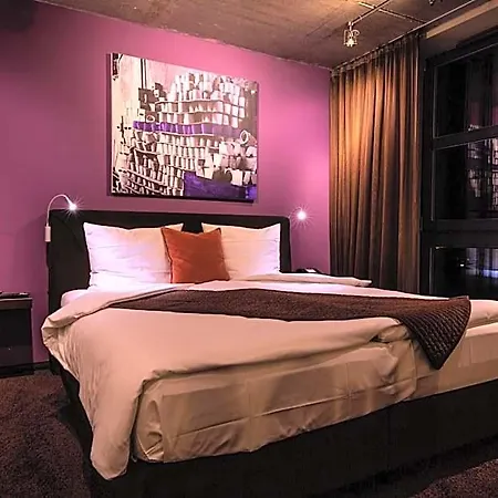 Altes Stahlwerk Business & Lifestyle Hotel