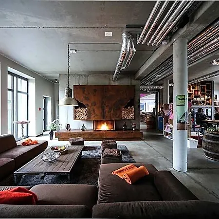 Altes Stahlwerk Business & Lifestyle