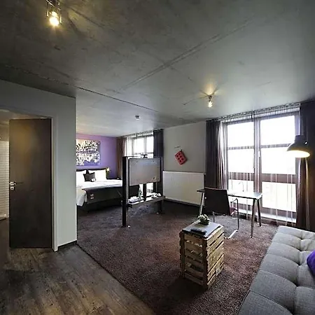 Hotel Altes Stahlwerk Business & Lifestyle Neumünster