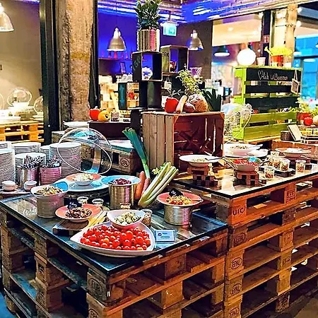 Altes Stahlwerk Business & Lifestyle 3*