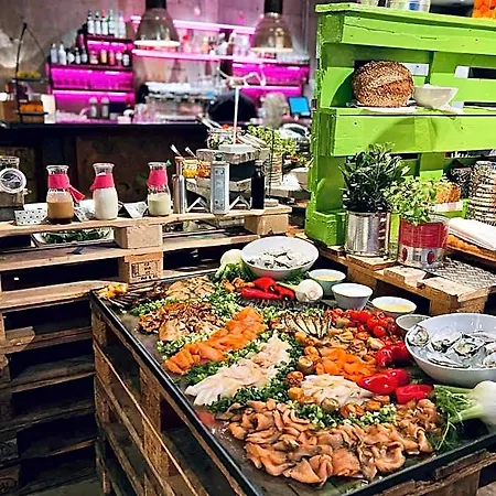 Altes Stahlwerk Business & Lifestyle Neumünster