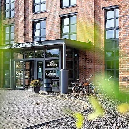 Altes Stahlwerk Business & Lifestyle Szálloda Neumünster