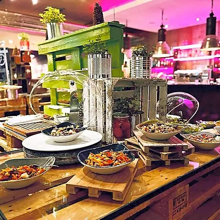 Szálloda Altes Stahlwerk Business & Lifestyle Neumünster