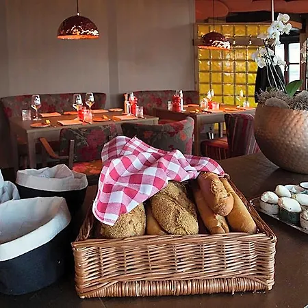 Szálloda Altes Stahlwerk Business & Lifestyle