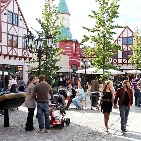 Отель Altes Stahlwerk Business & Lifestyle