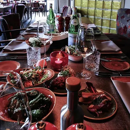 Altes Stahlwerk Business & Lifestyle 3*