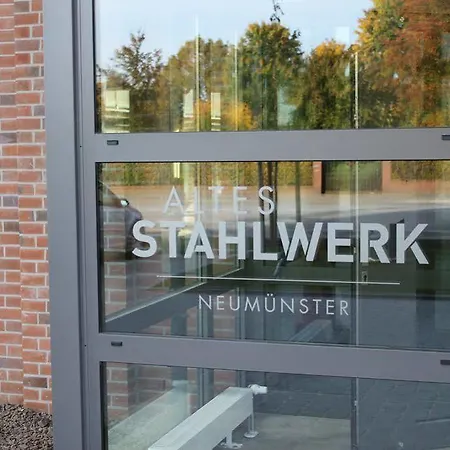 Altes Stahlwerk Business & Lifestyle Hotel