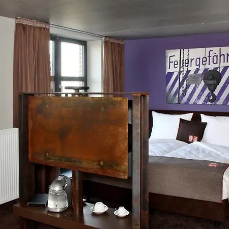 Altes Stahlwerk Business & Lifestyle Neumünster