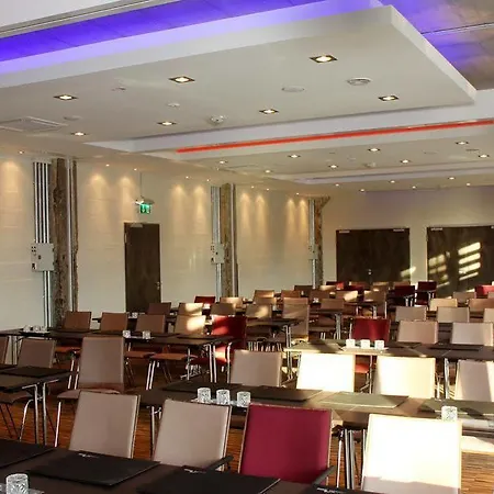 Szálloda Altes Stahlwerk Business & Lifestyle 3*