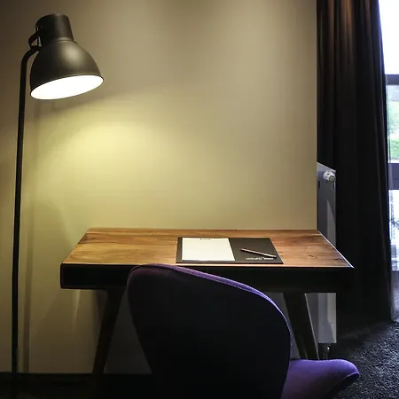 Altes Stahlwerk Business & Lifestyle Отель 3*