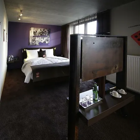 Altes Stahlwerk Business & Lifestyle Hotel