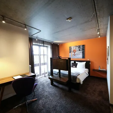 Altes Stahlwerk Business & Lifestyle Hotel 2*