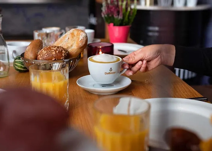 Altes Stahlwerk Business&lifestyle Hotel