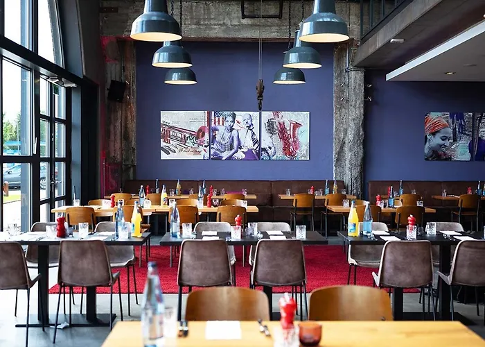 Altes Stahlwerk Business&lifestyle Hotel Neumünster