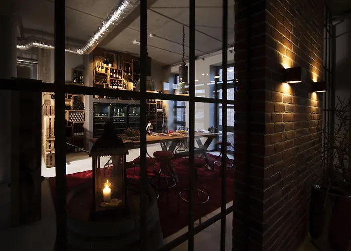 Altes Stahlwerk Business&lifestyle Neumünster