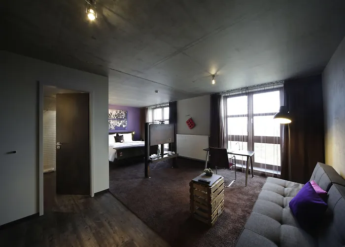 Hotel Altes Stahlwerk Business&lifestyle