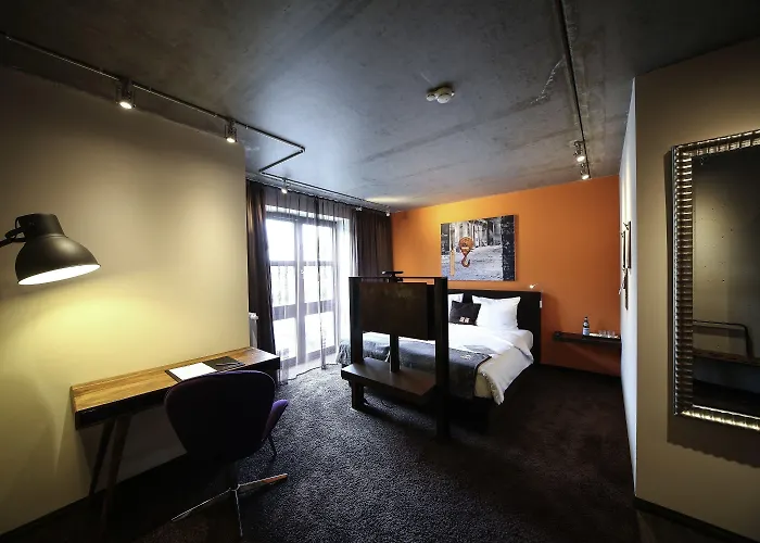 Altes Stahlwerk Business&lifestyle Hotel