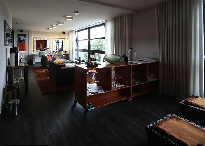 Altes Stahlwerk Business&lifestyle Hotel Neumünster