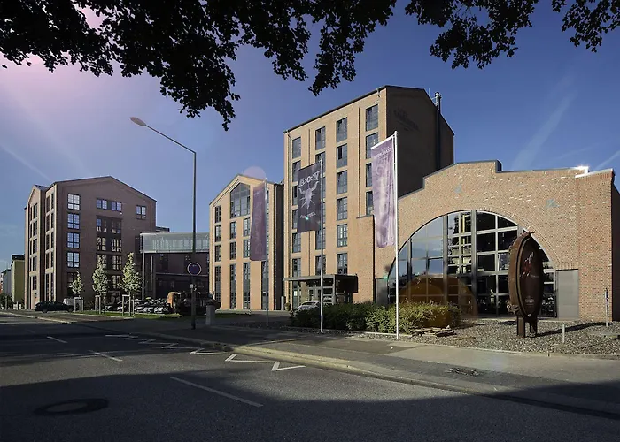 Hotel Altes Stahlwerk Business&lifestyle 3*