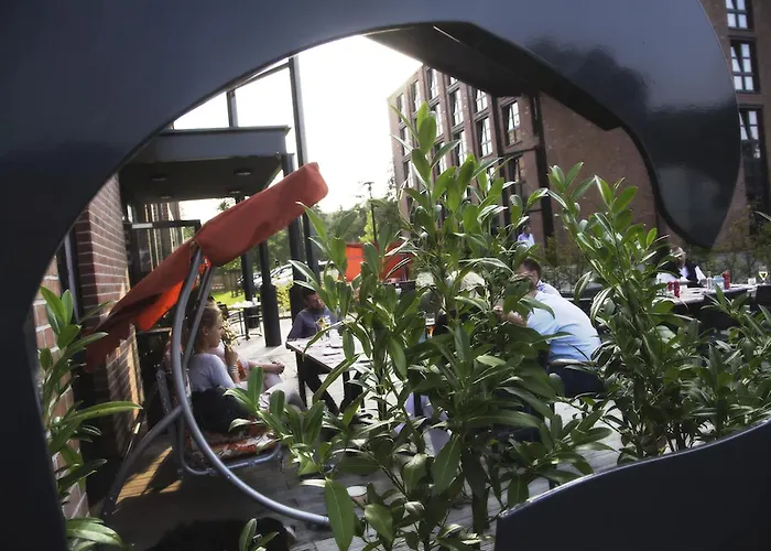 Altes Stahlwerk Business&lifestyle 3* Neumünster