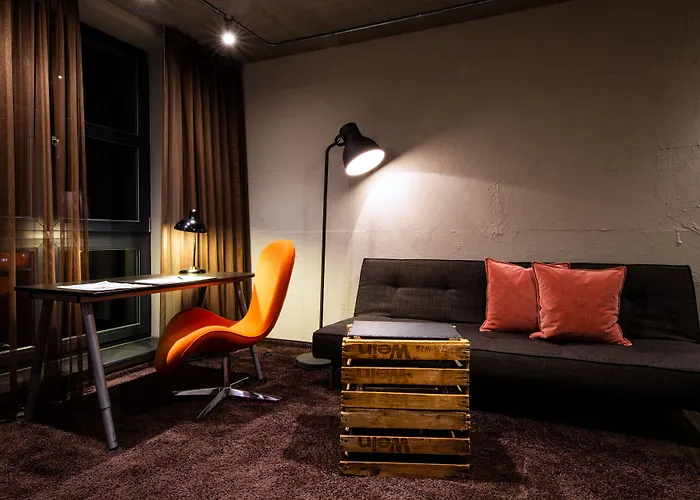 Altes Stahlwerk Business&lifestyle