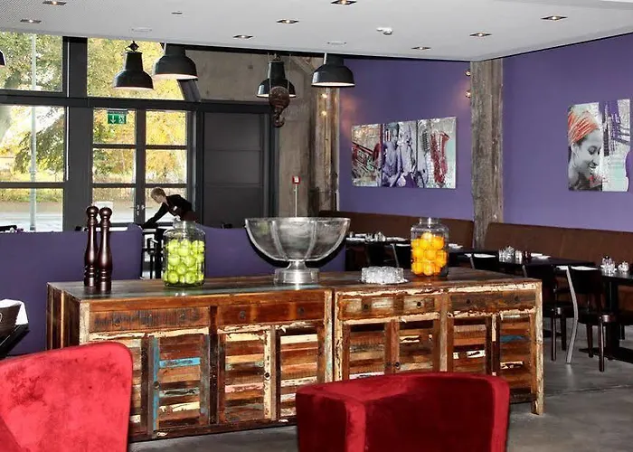 Altes Stahlwerk Business&lifestyle Hotel