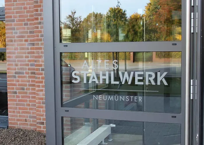 Altes Stahlwerk Business&lifestyle Hotel