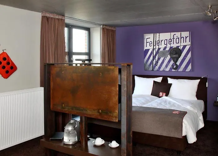 Altes Stahlwerk Business&lifestyle Neumünster