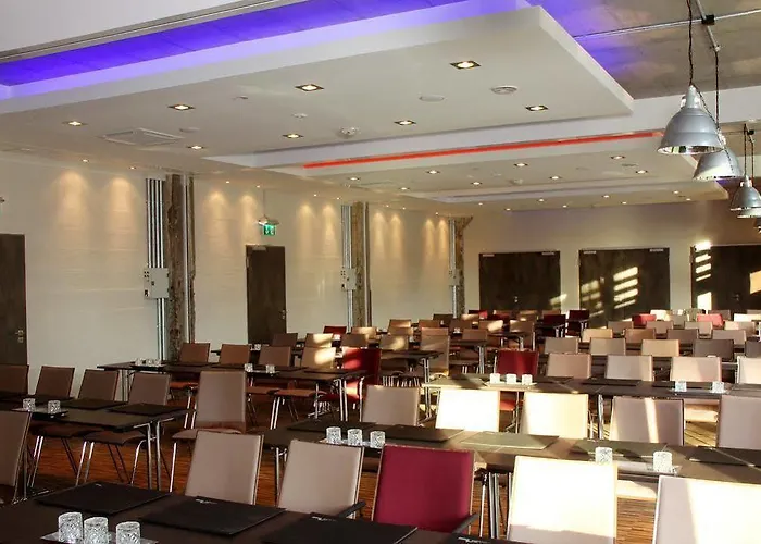 Hotel Altes Stahlwerk Business&lifestyle 3*